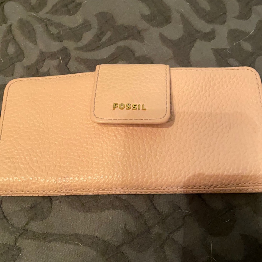 Fossil Wallet